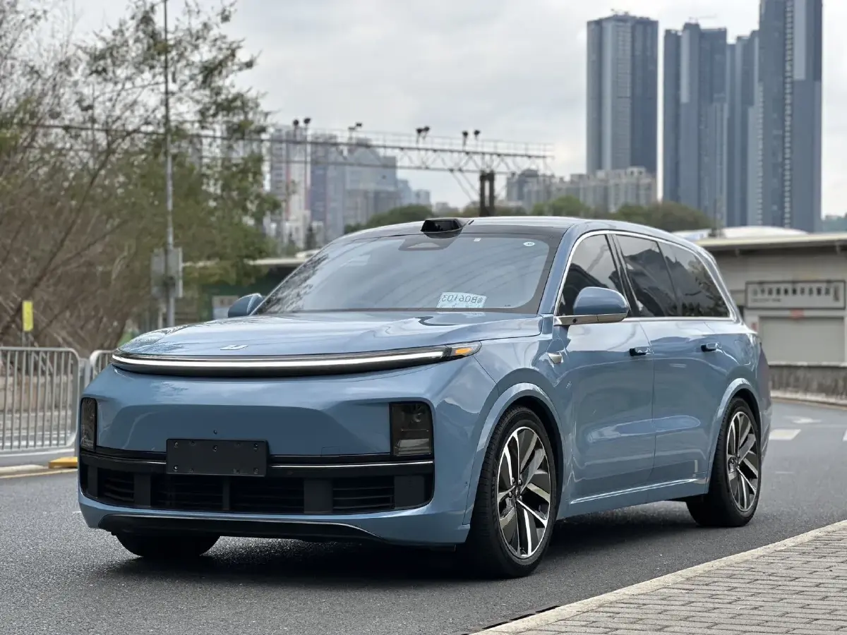 2022 Li L9 Range Extended 154HP REEV 42.6KWH