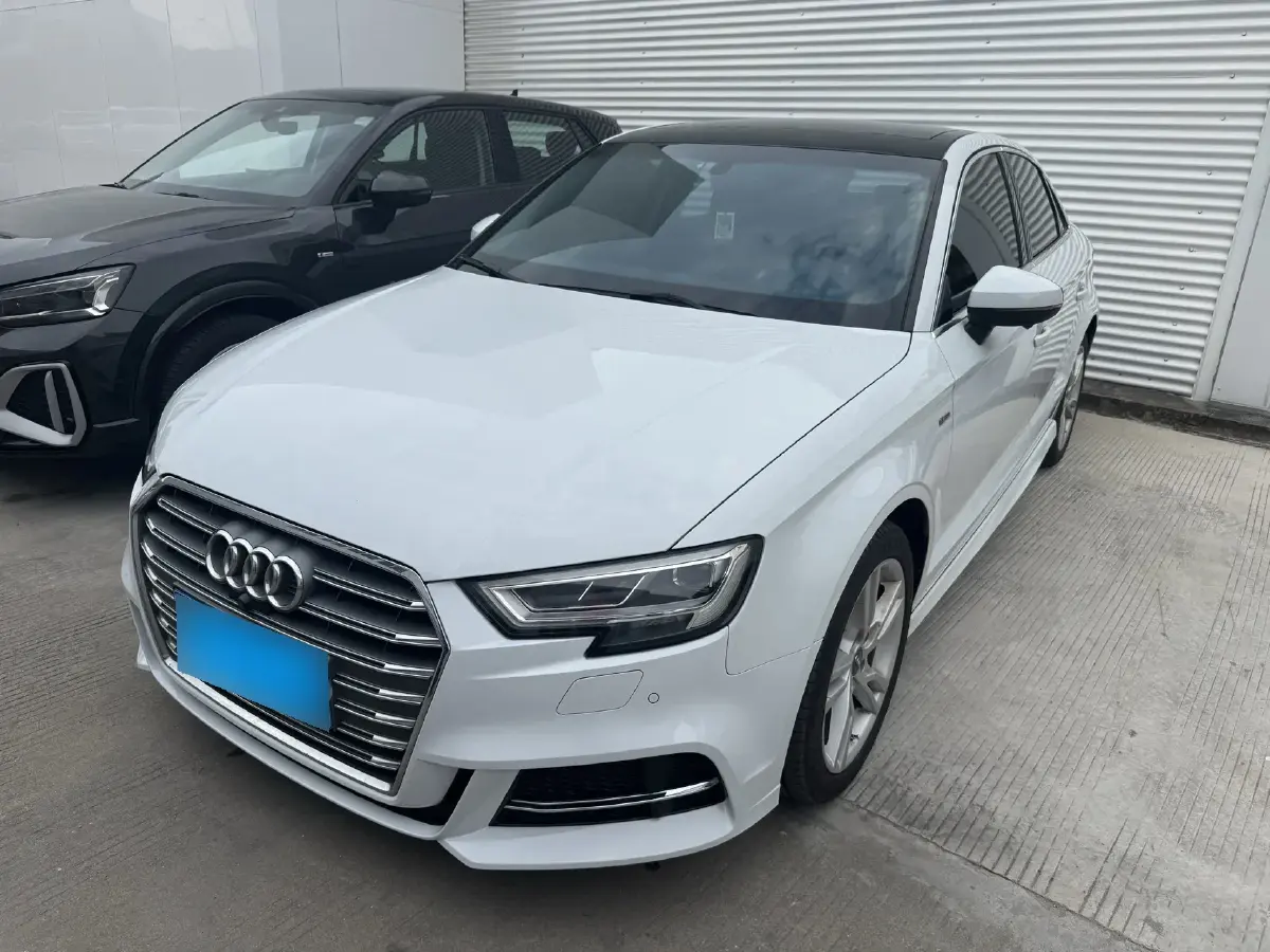 2020 Audi A3 1.4T 150HP L4 7DCT