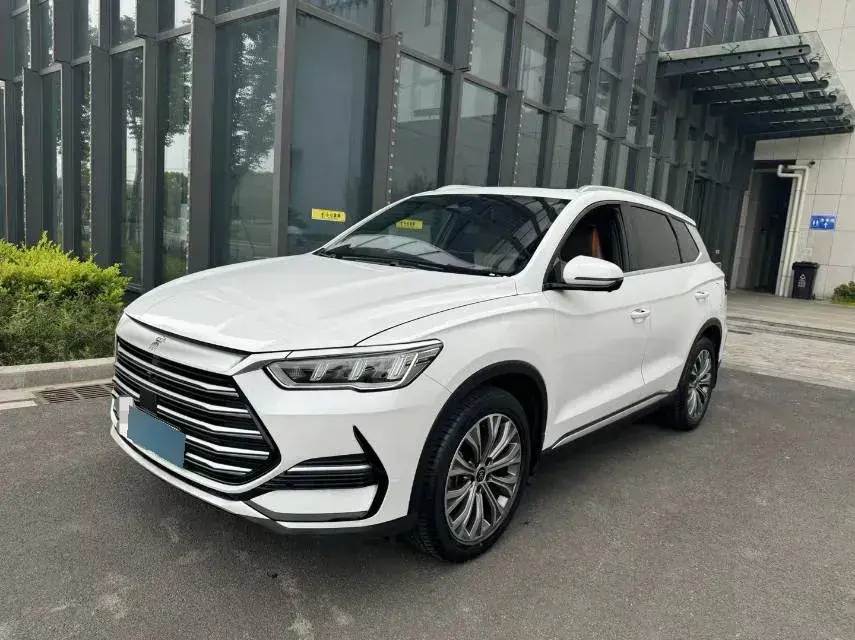 2022 BYD Song Pro 1.5L 110HP L4 E-CVT PHEV 18.3KWH