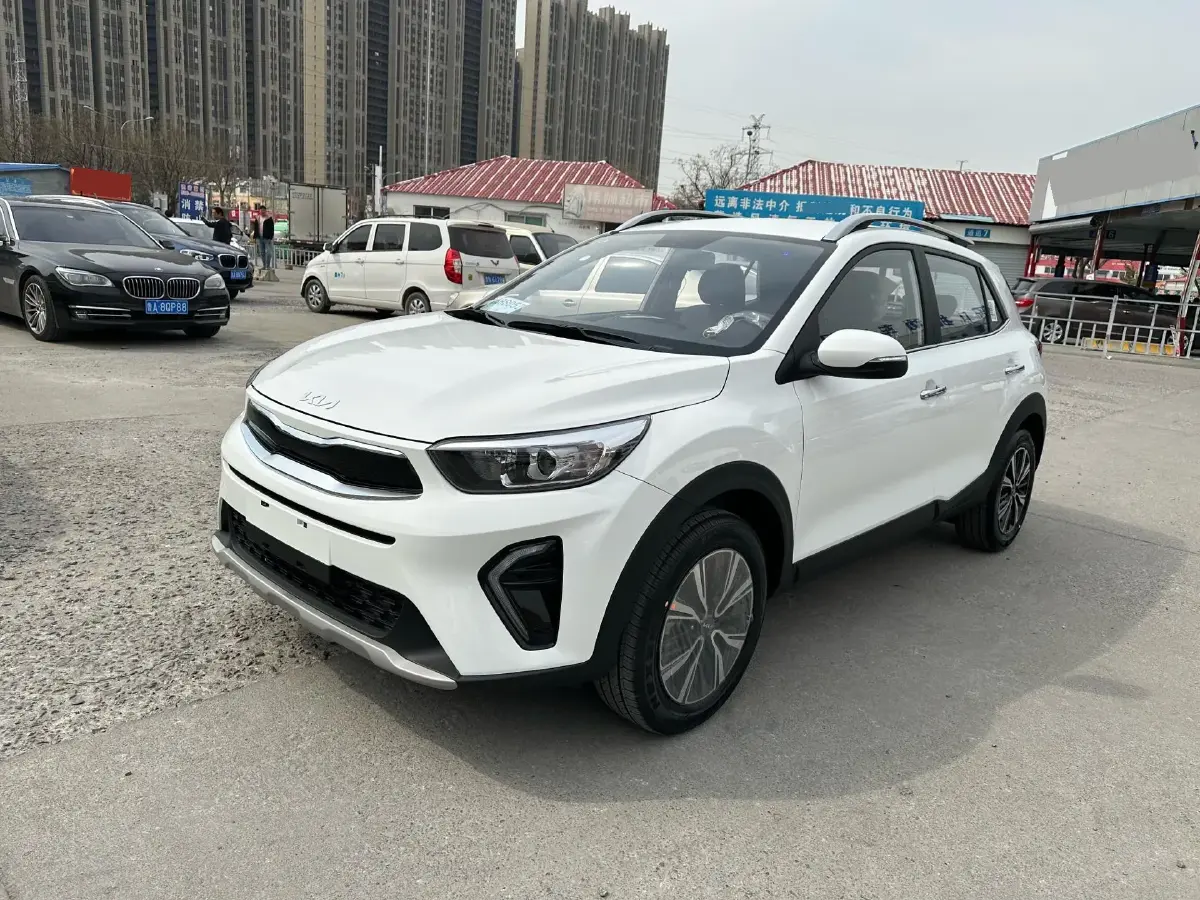 2021 Kia KX1 1.4L 100HP L4 CVT