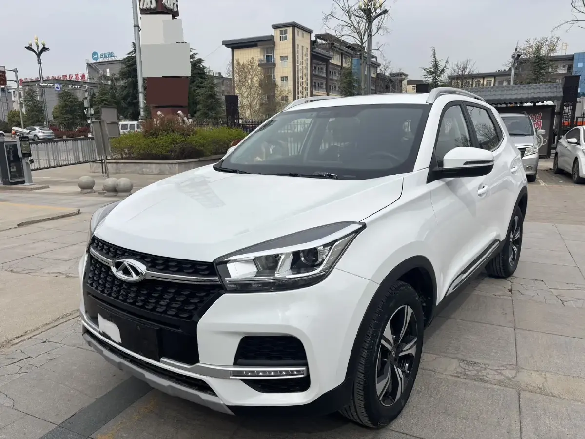 2022 Chery Tiggo 5x 1.5T 156HP L4 CVT