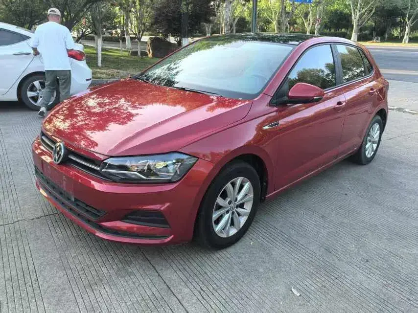 2019 Volkswagen Polo 1.5L 113HP L4 6AT