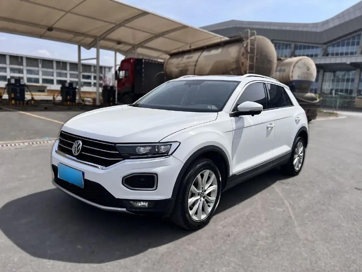 2021 Volkswagen T-Roc 1.4T 150HP L4 7DCT