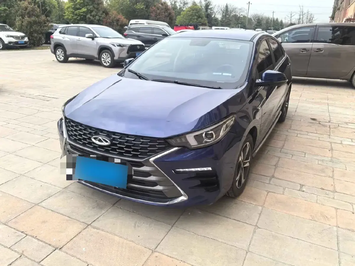 2021 Chery Arrizo 5 Plus 1.5T 156HP L4 CVT