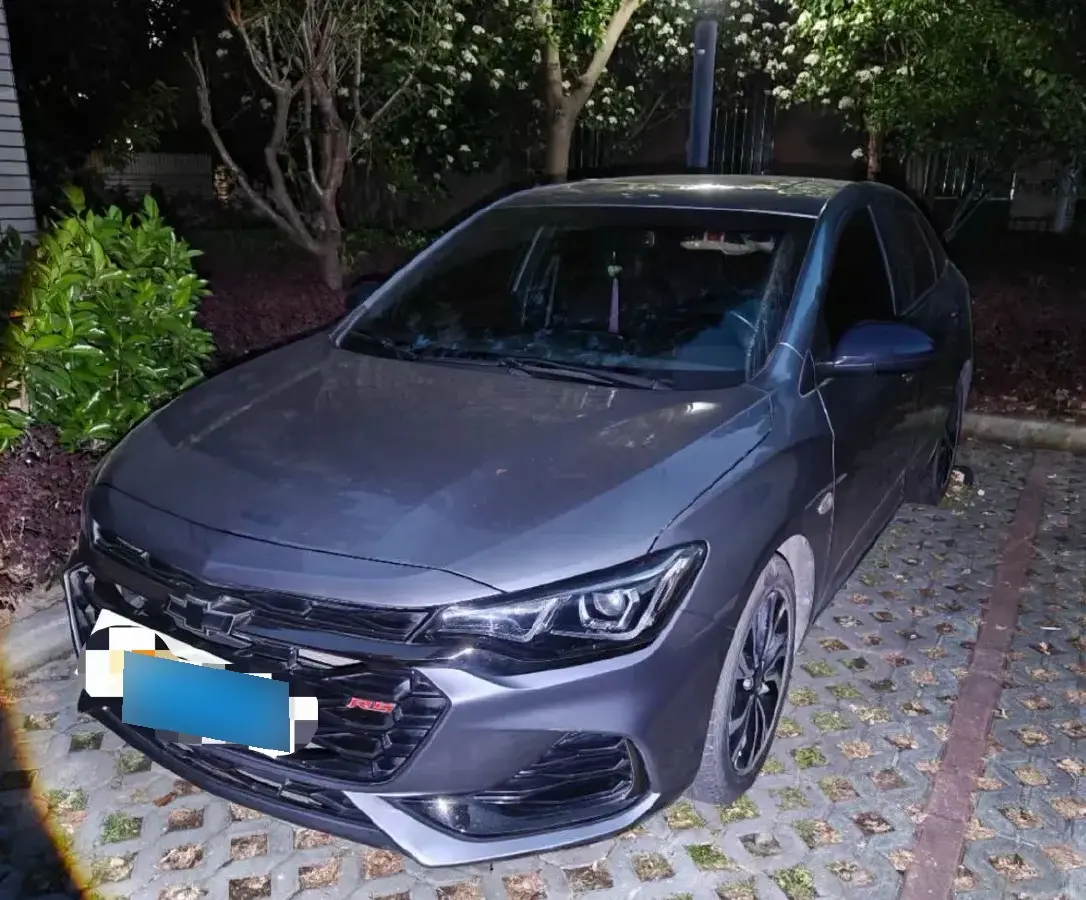 2019 Chevrolet Monza 1.3T 163HP L3 6AT