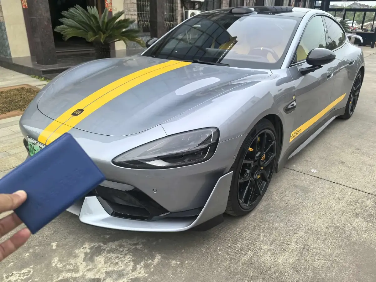 2025 MI SU7 Ultra BEV 93.7KWH