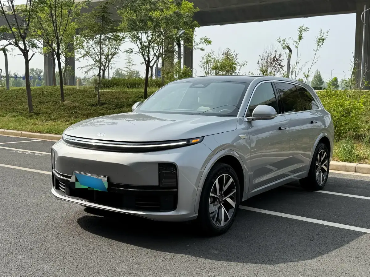 2023 Li L7 Range Extended 154HP REEV 40.9KWH