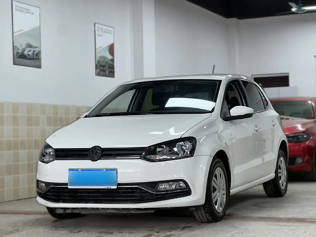 2018 Volkswagen Polo 1.5L 110HP L4 6AT