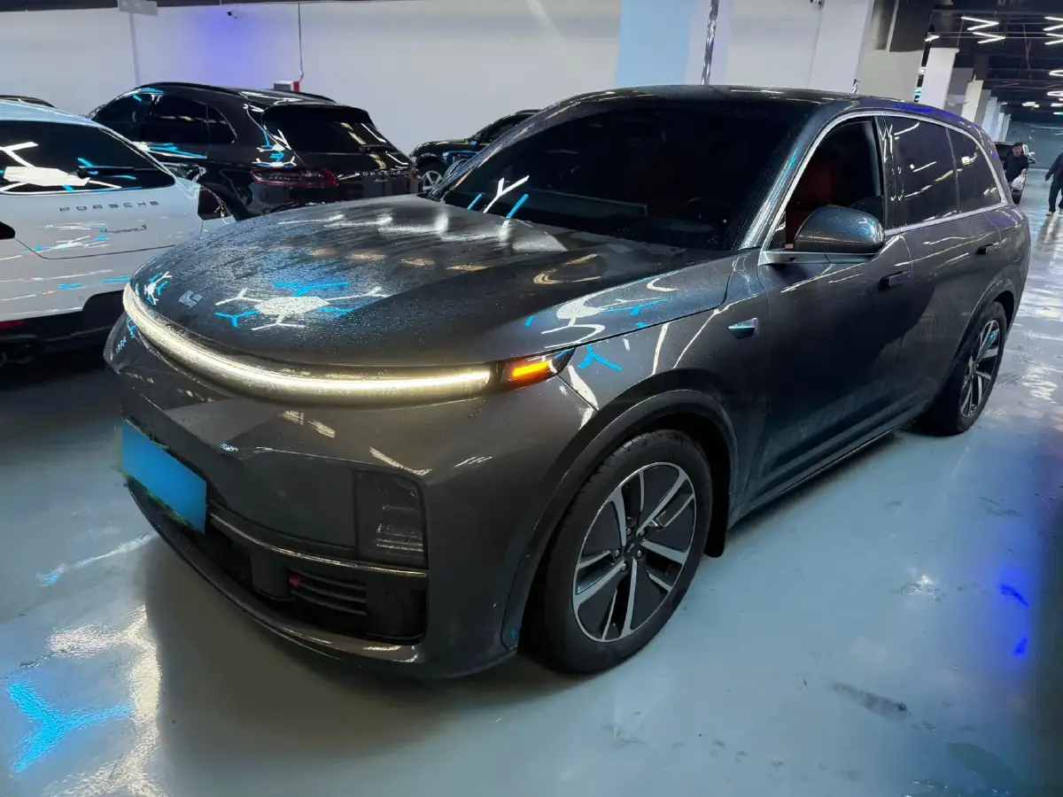 2023 Li L7 Range Extended 154HP REEV 40.9KWH