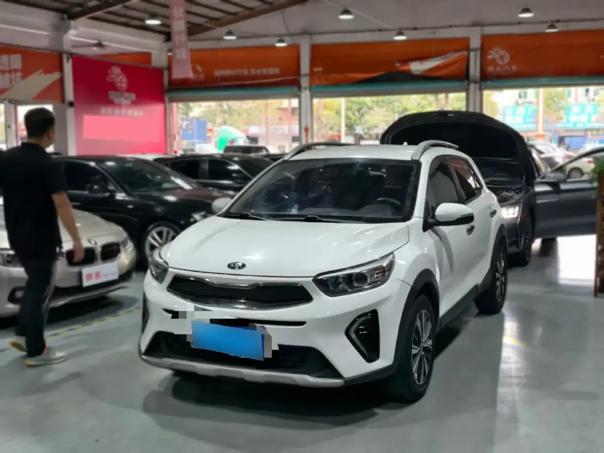 2019 Kia KX1 1.4L 100HP L4 6MT