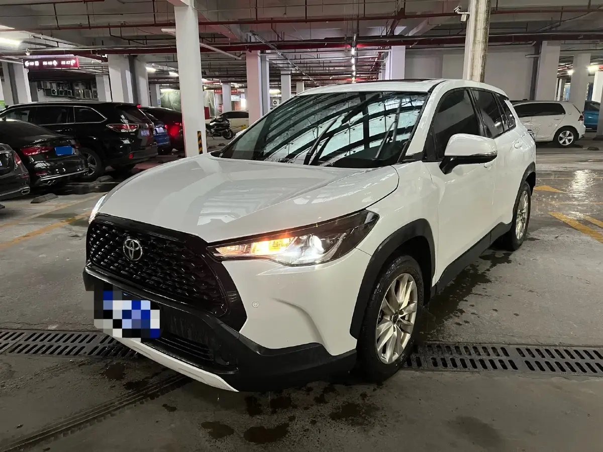 2022 Toyota Corolla Cross 2.0L 171HP L4 CVT