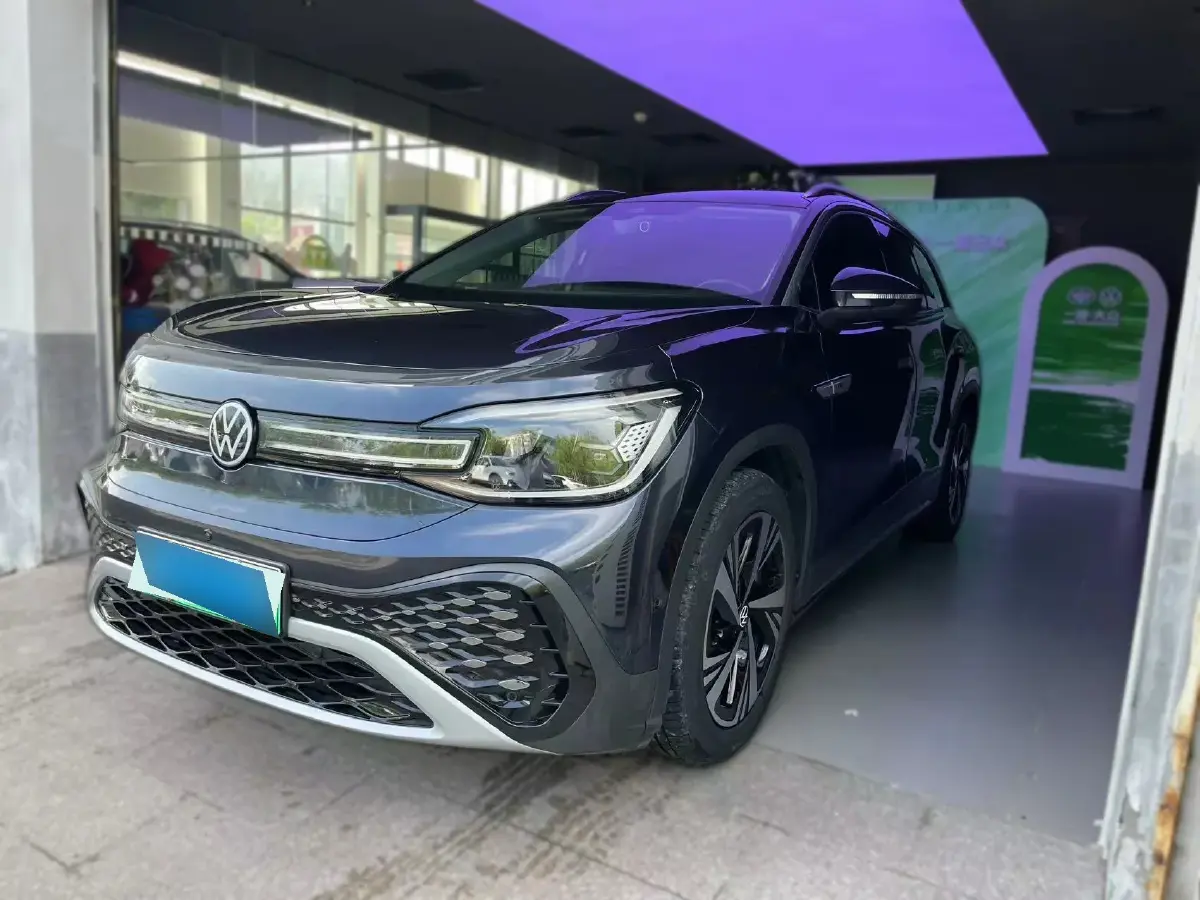 2022 Volkswagen ID.6 Crozz BEV 84.8KWH