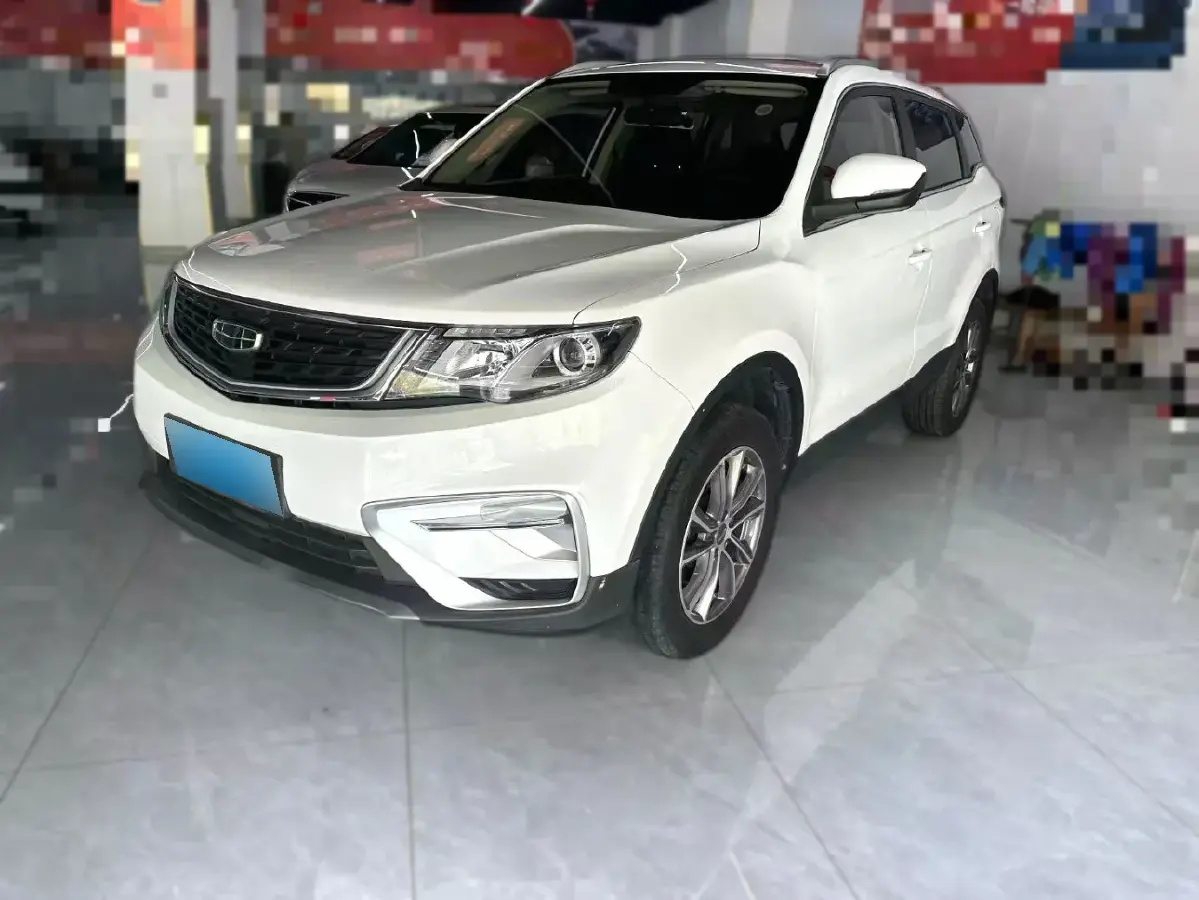 2020 Geely Azkarra 1.8T 184HP L4 7DCT