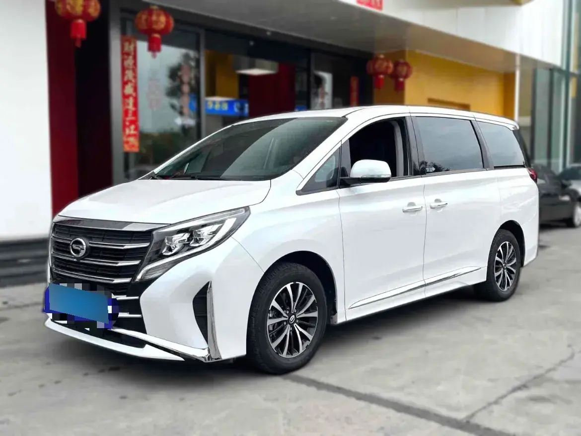 2023 GAC Trumpchi M8 2.0T 252HP L4 8AT