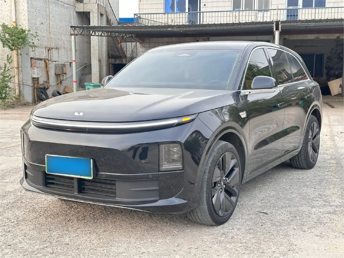 2024 Li L6 Range Extended 154HP L4 REEV 36.8KWH