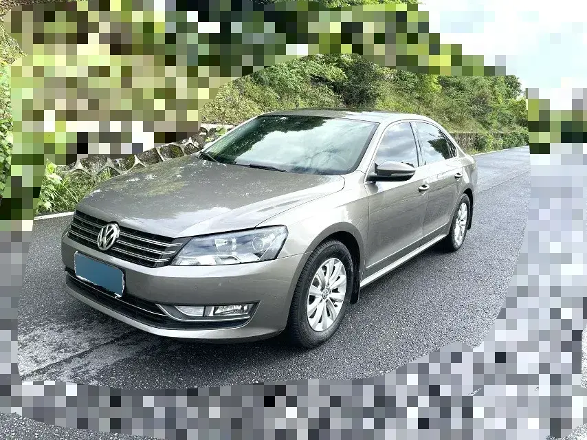 2011 Volkswagen Passat 2.0T 200HP L4 6DCT