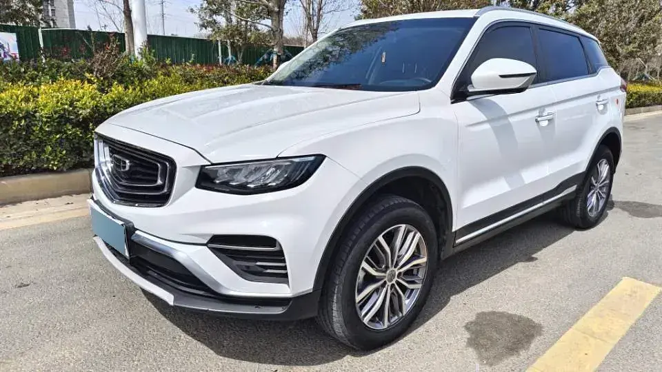 2020 Geely Azkarra 1.8T 184HP L4 7DCT