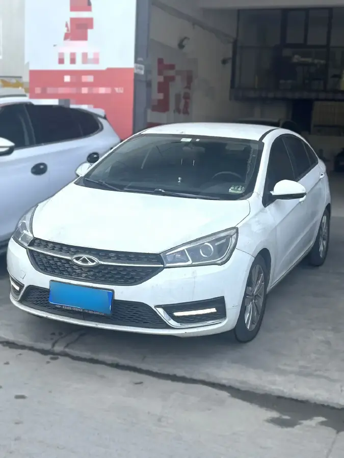 2016 Chery Arrizo 5 1.5L 116HP L4 5MT