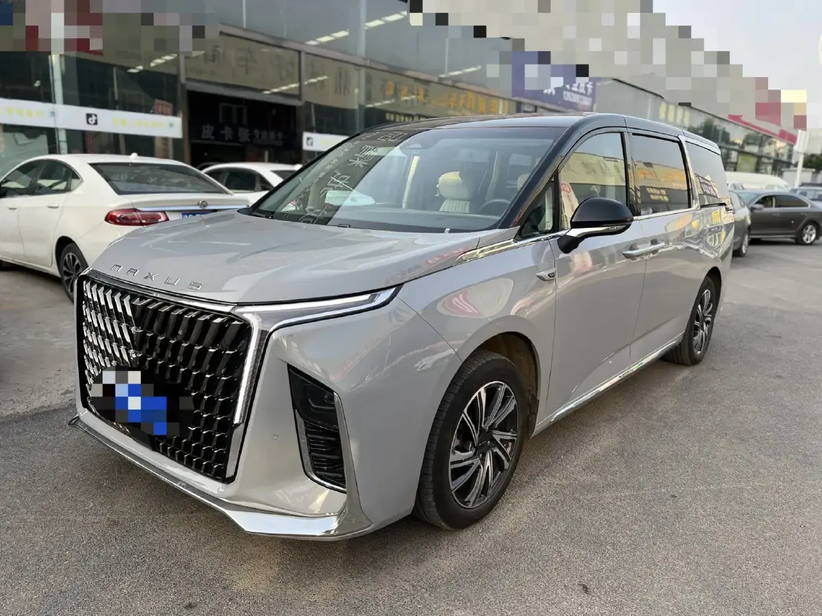 2022 MAXUS G90 2.0T 234HP L4 8AT