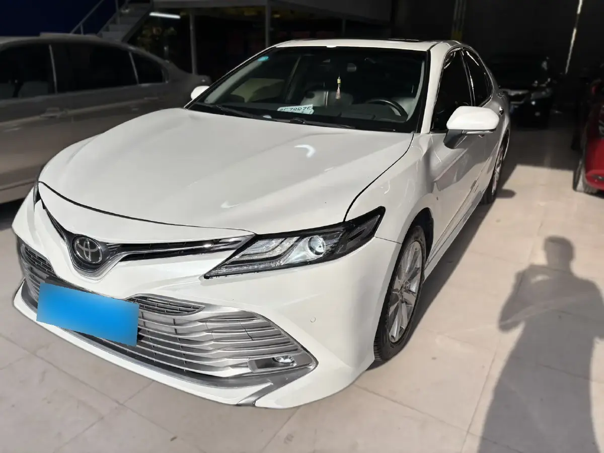 2018 Toyota Camry 2.0L 169HP L4 6AT