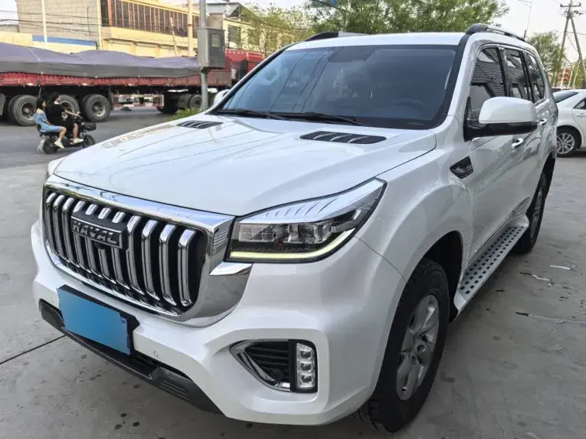 2016 Haval H9 2.0T 218HP L4 6AT