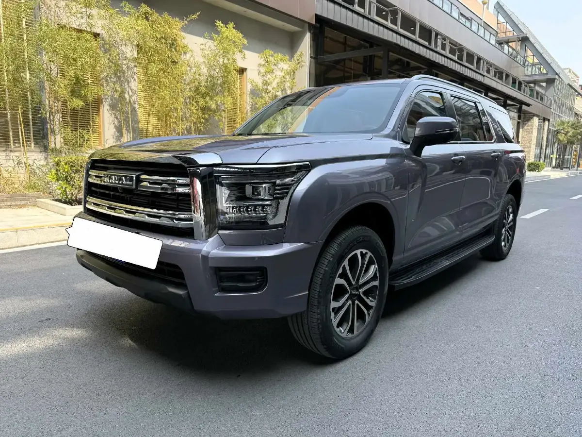 2023 Haval H5 2.0T 224HP L4 8AT