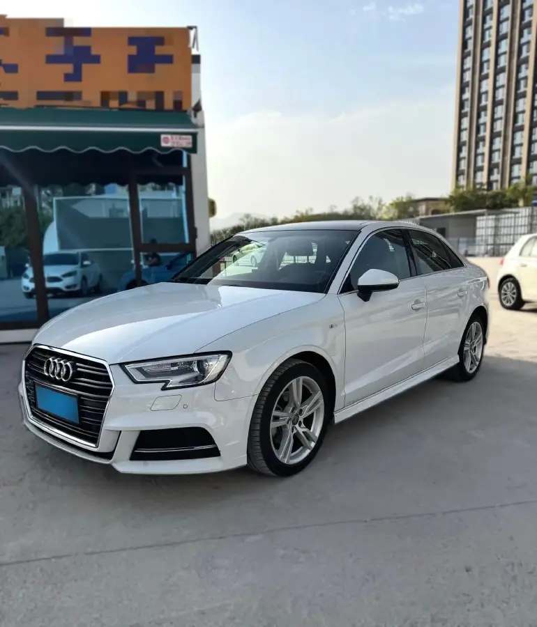 2019 Audi A3 1.4T 150HP L4 7DCT
