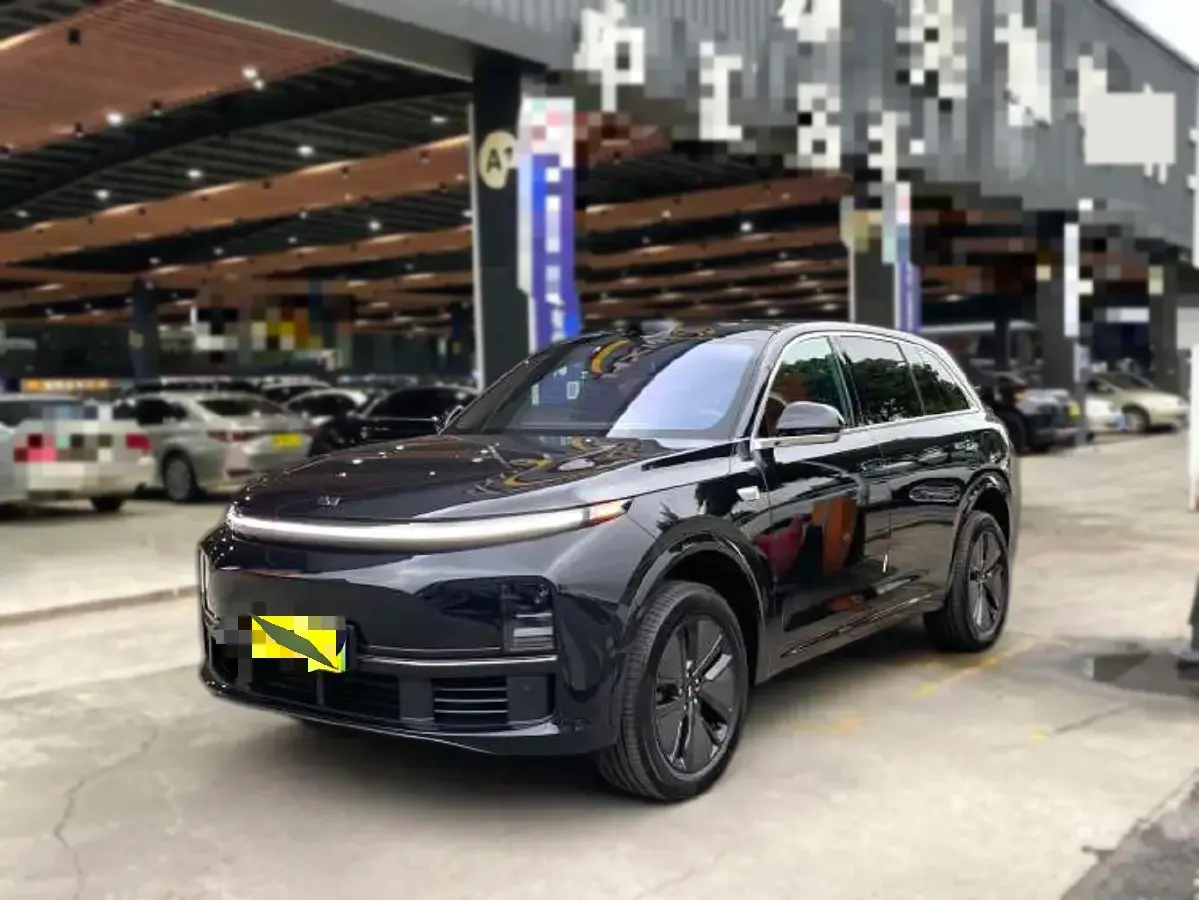 2024 Li L7 Range Extended 154HP REEV 42.8KWH