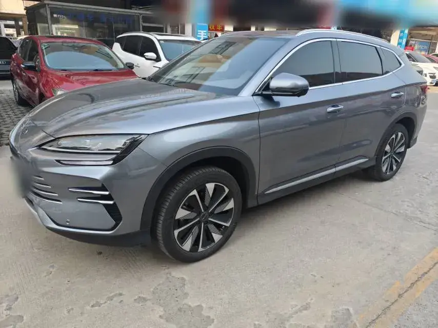 2025 BYD Song Plus 1.5L 101HP L4 E-CVT PHEV 18.3KWH