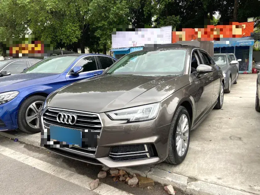 2019 Audi A4L 2.0T 190HP L4 7DCT