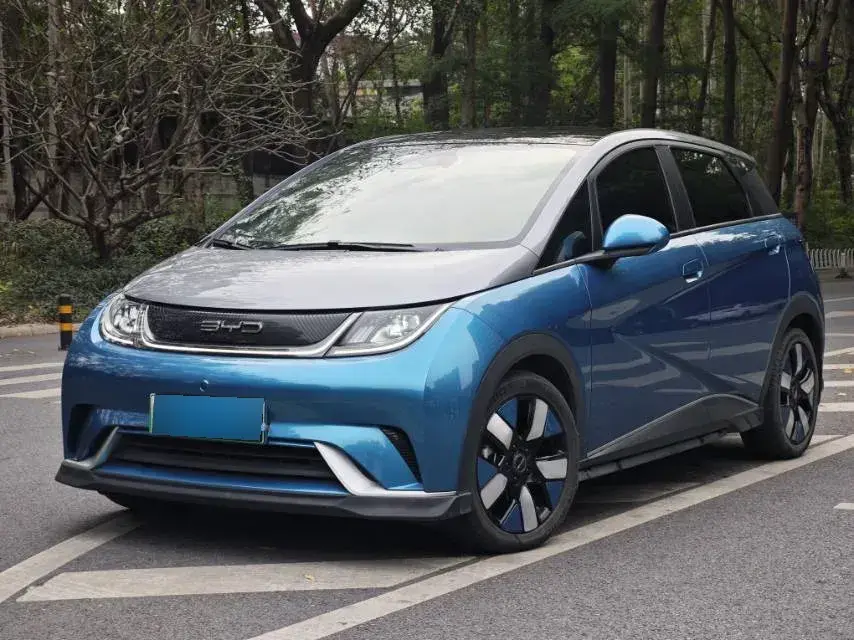 2021 BYD Dolphin BEV 44.9KWH