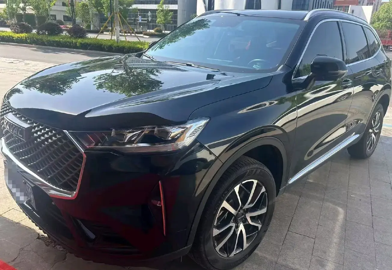 2021 Haval H6 1.5T 169HP L4 7DCT