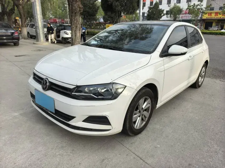 2019 Volkswagen Polo 1.5L 113HP L4 5MT