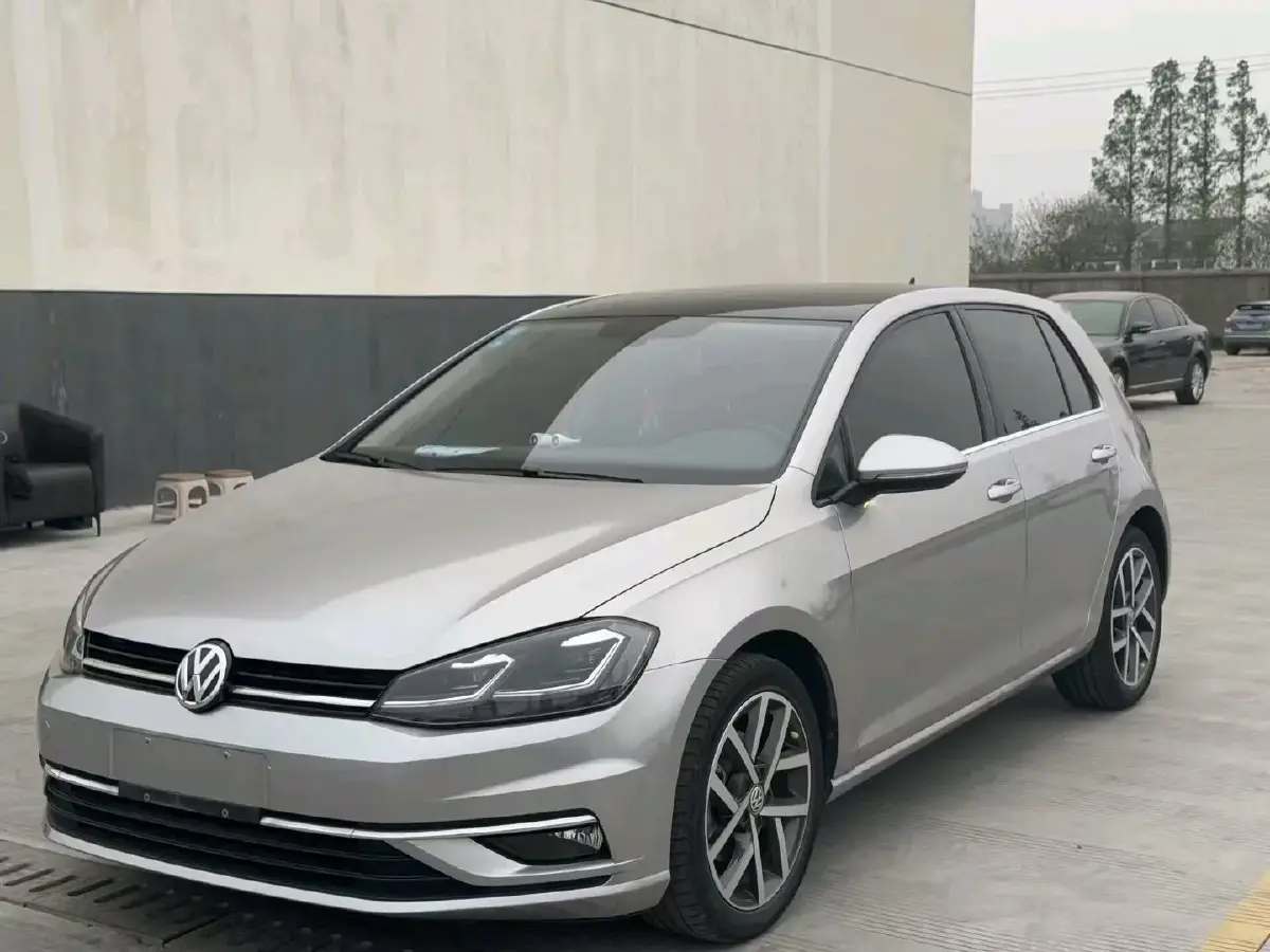 2020 Volkswagen Golf 1.4T 150HP L4 7DCT