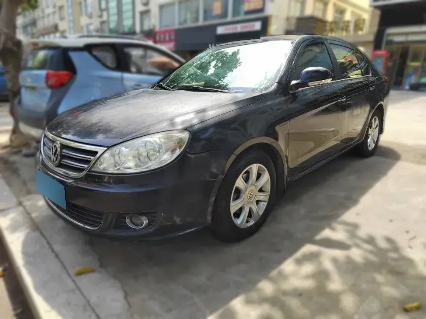 2011 Volkswagen Lavida 1.4T 131HP L4 7DCT