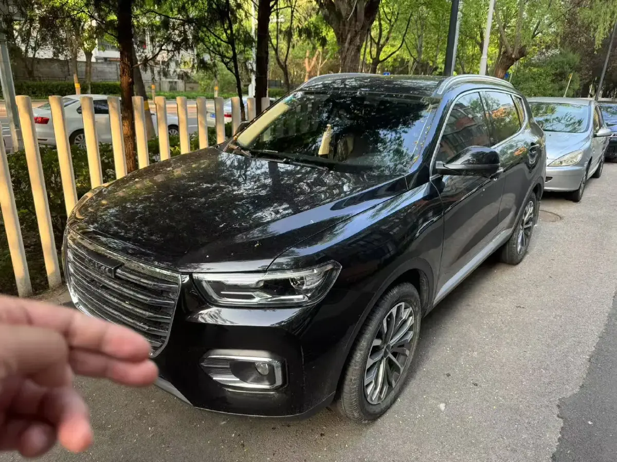 2021 Haval H6 1.5T 169HP L4 7DCT