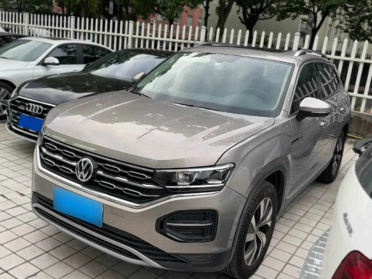 2019 Volkswagen Tayron 2.0T 186HP L4 7DCT