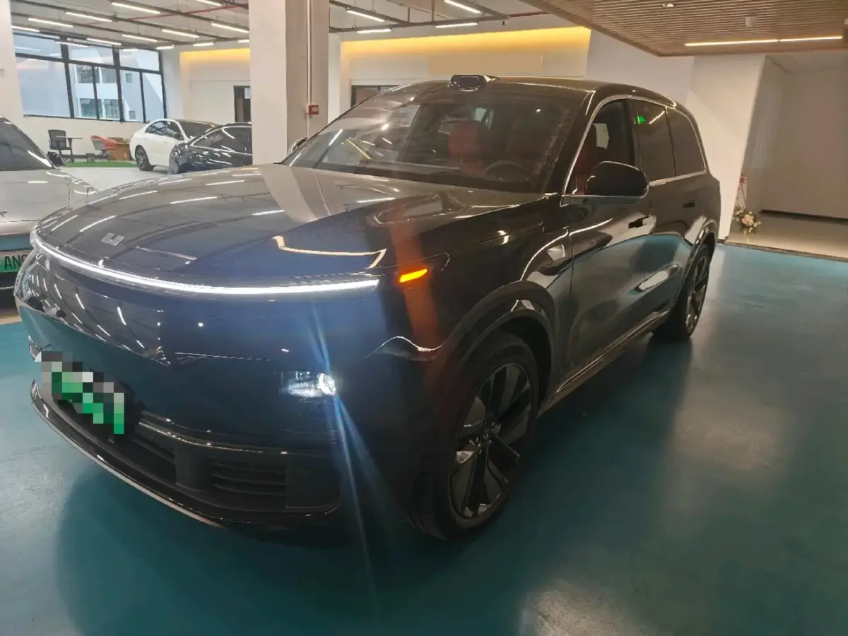 2024 Li L9 Range Extended 154HP REEV 52.3KWH