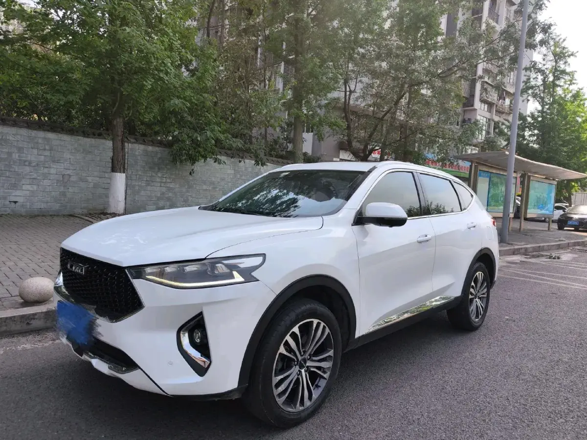 2020 Haval F7 2.0T 224HP L4 7DCT