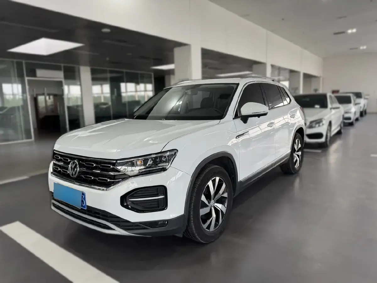 2021 Volkswagen Tayron 1.4T 150HP L4 7DCT