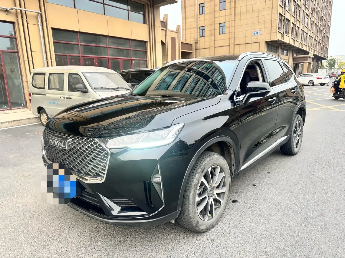 2024 Haval H6 1.5T 184HP L4 7DCT