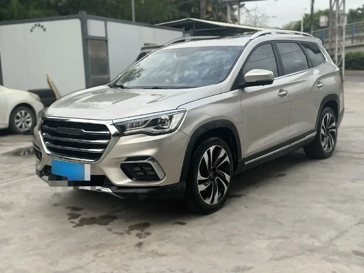 2019 Jetour X90 1.5T 147HP L4 8AT