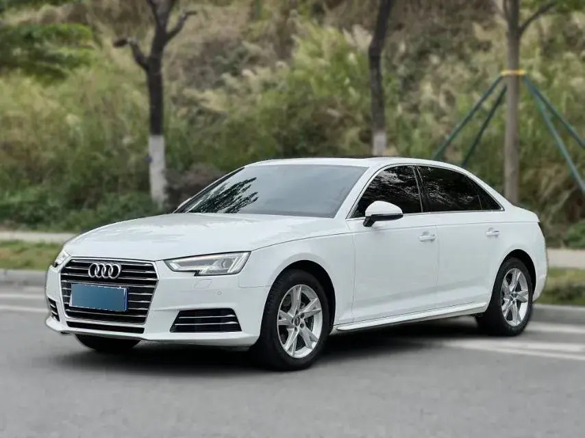 2018 Audi A4L 1.4T 150HP L4 7DCT