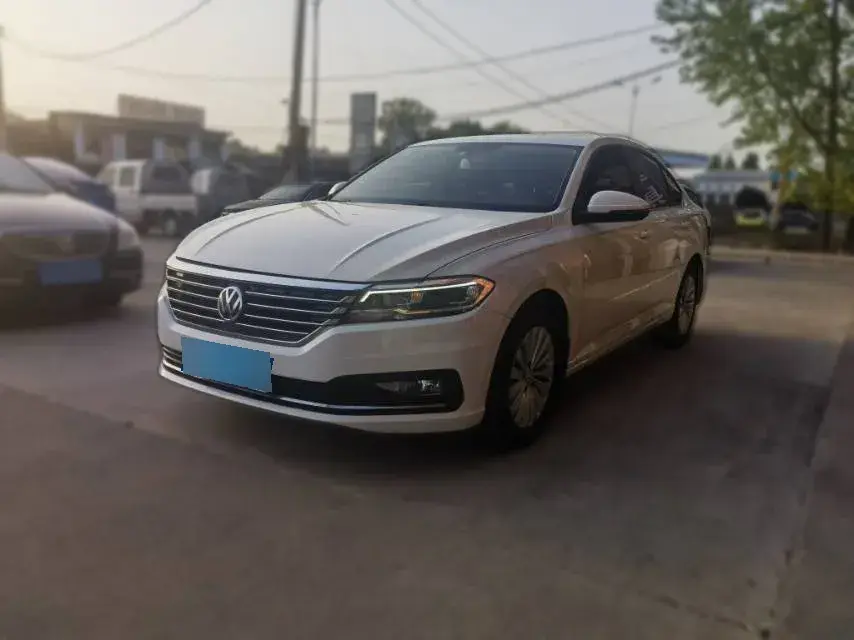 2019 Volkswagen Lavida 1.4T 150HP L4 7DCT