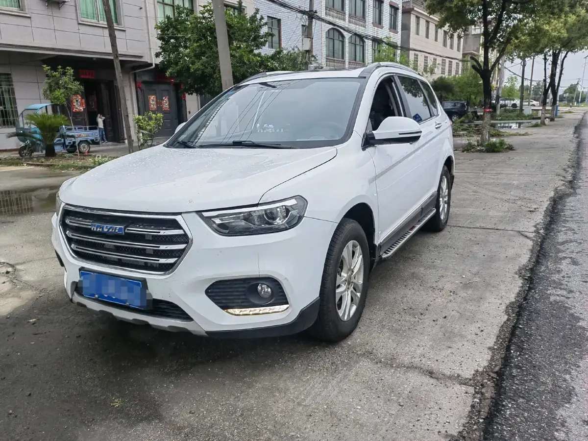 2017 Haval H6 1.5T 150HP L4 6MT