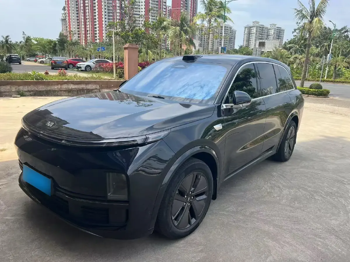 2024 Li L7 Range Extended 154HP REEV 42.8KWH