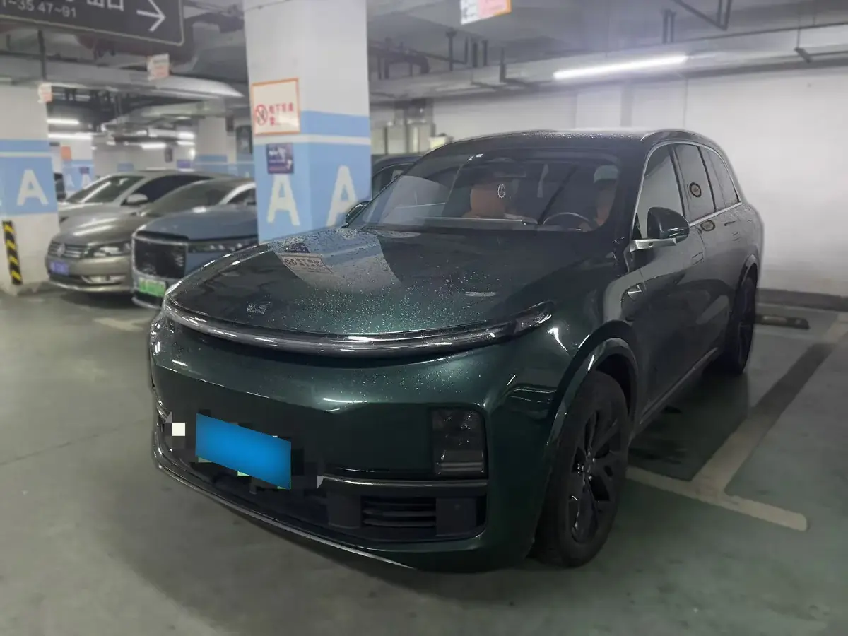 2023 Li L8 Range Extended 154HP REEV 40.9KWH