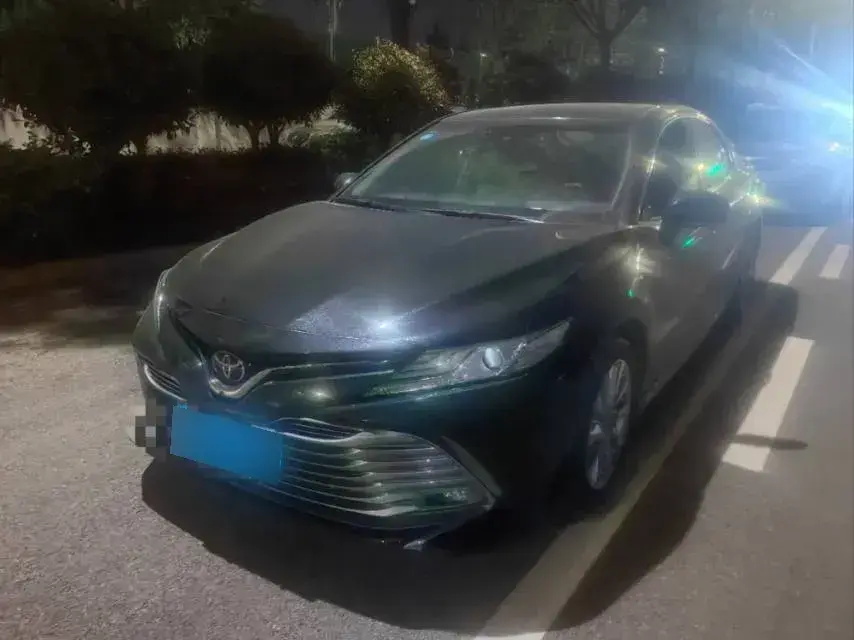 2018 Toyota Camry 2.0L 169HP L4 6AT