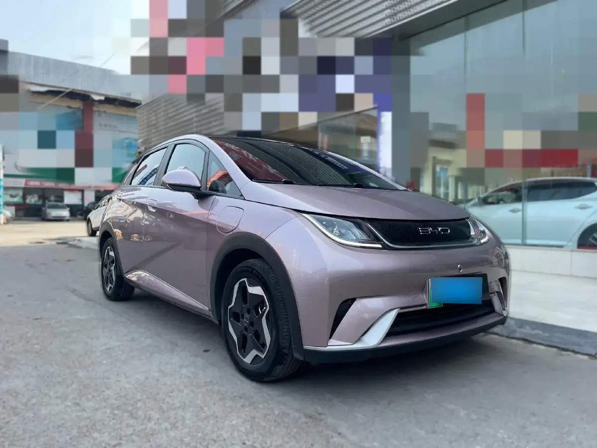 2021 BYD Dolphin BEV 44.9KWH