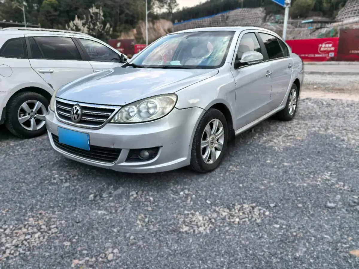 2011 Volkswagen Lavida 1.4T 131HP L4 7DCT